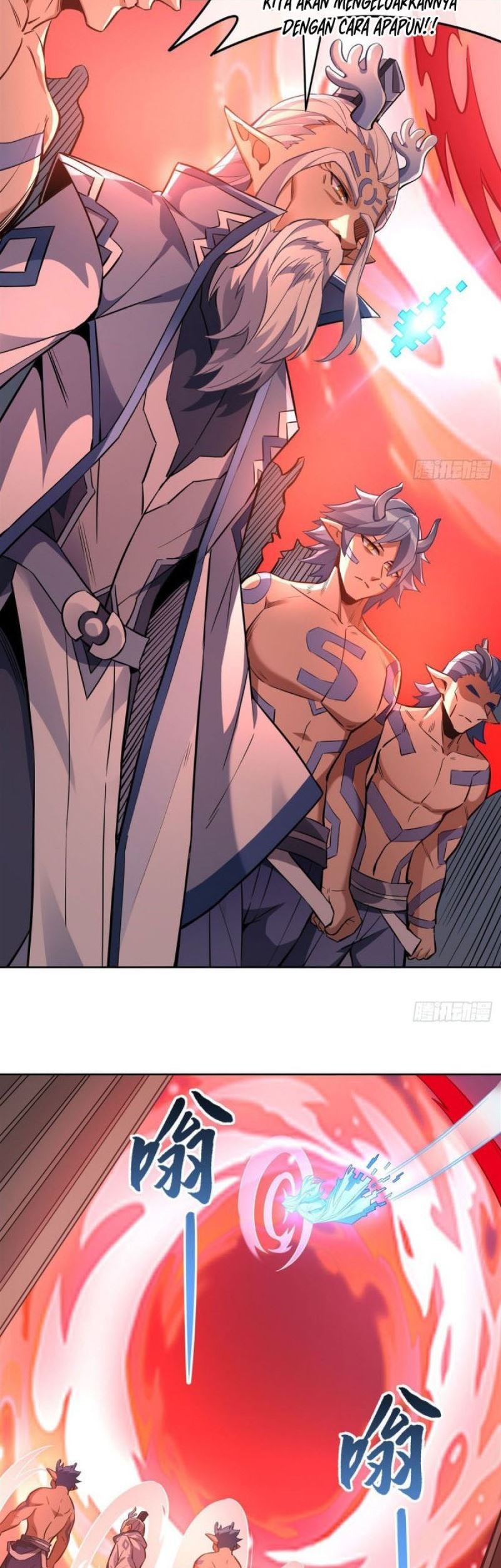 My Female Apprentices Are All Big Shots From the Future Chapter 122 - halaman 34
