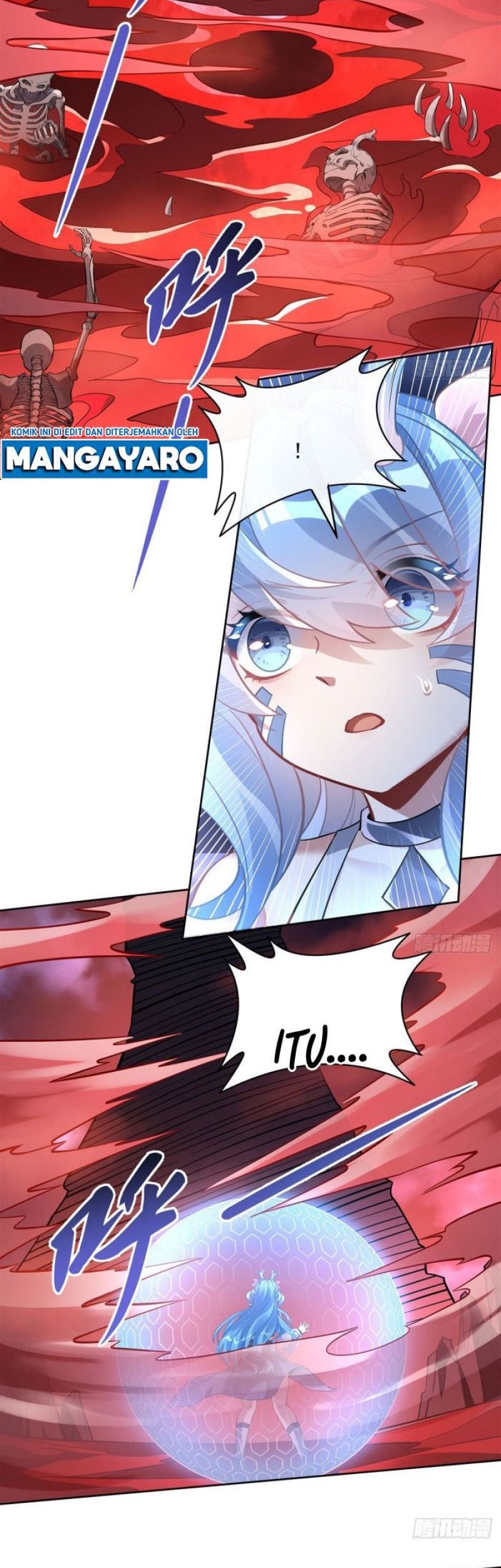 My Female Apprentices Are All Big Shots From the Future Chapter 122 - halaman 38
