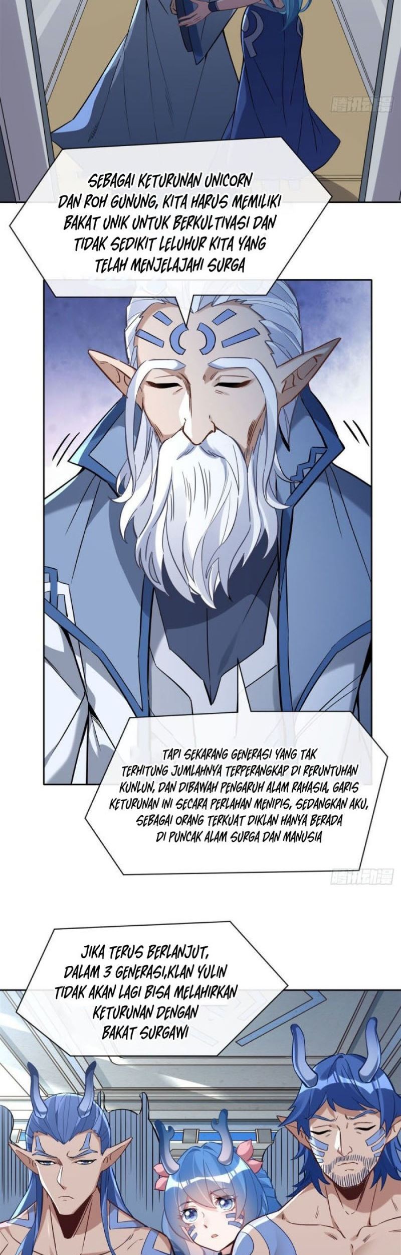 My Female Apprentices Are All Big Shots From the Future Chapter 122 - halaman 4