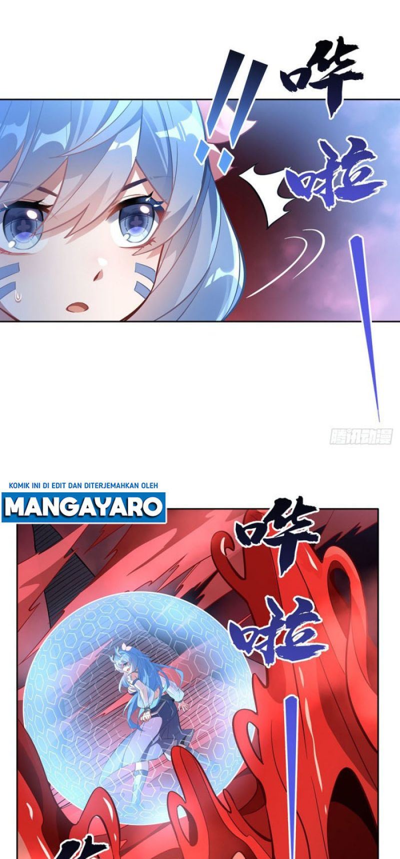 My Female Apprentices Are All Big Shots From the Future Chapter 122 - halaman 42