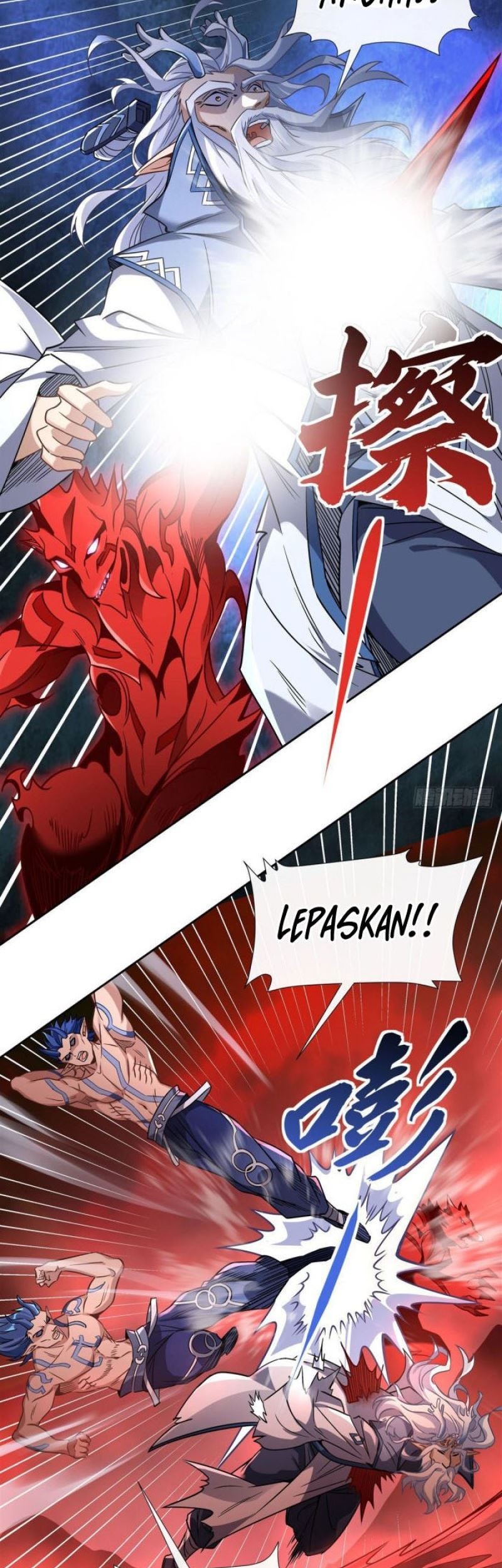 My Female Apprentices Are All Big Shots From the Future Chapter 123 - halaman 10