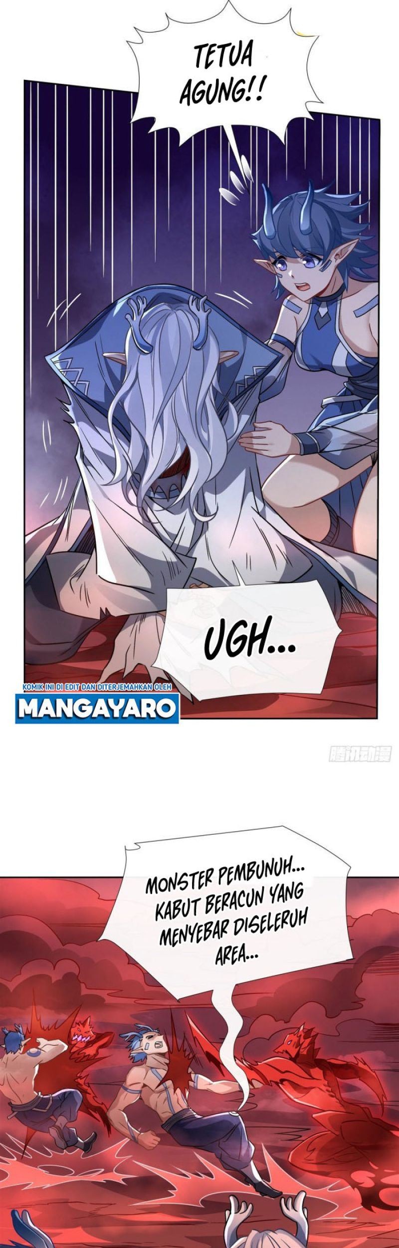 My Female Apprentices Are All Big Shots From the Future Chapter 123 - halaman 12