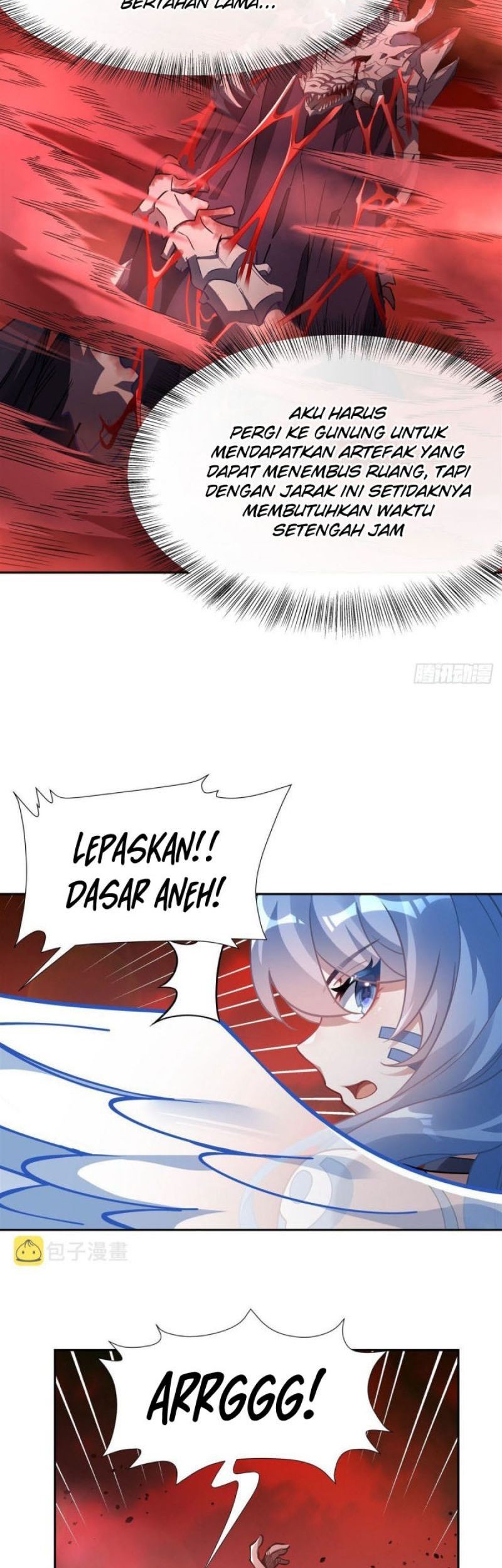 My Female Apprentices Are All Big Shots From the Future Chapter 123 - halaman 18