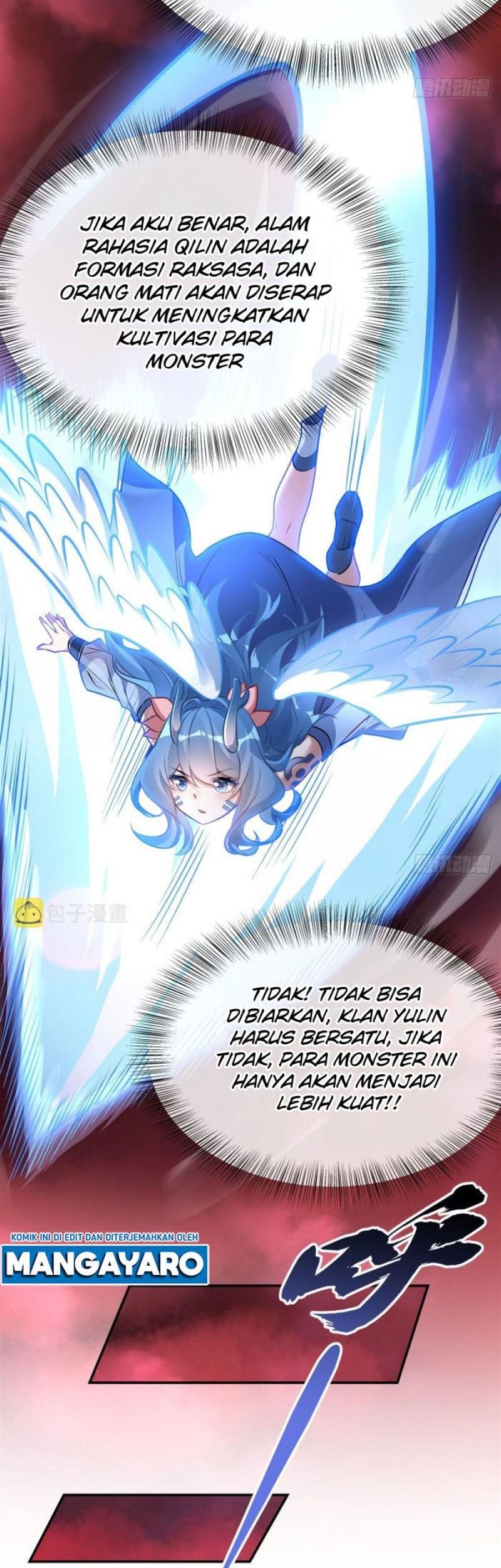 My Female Apprentices Are All Big Shots From the Future Chapter 123 - halaman 24