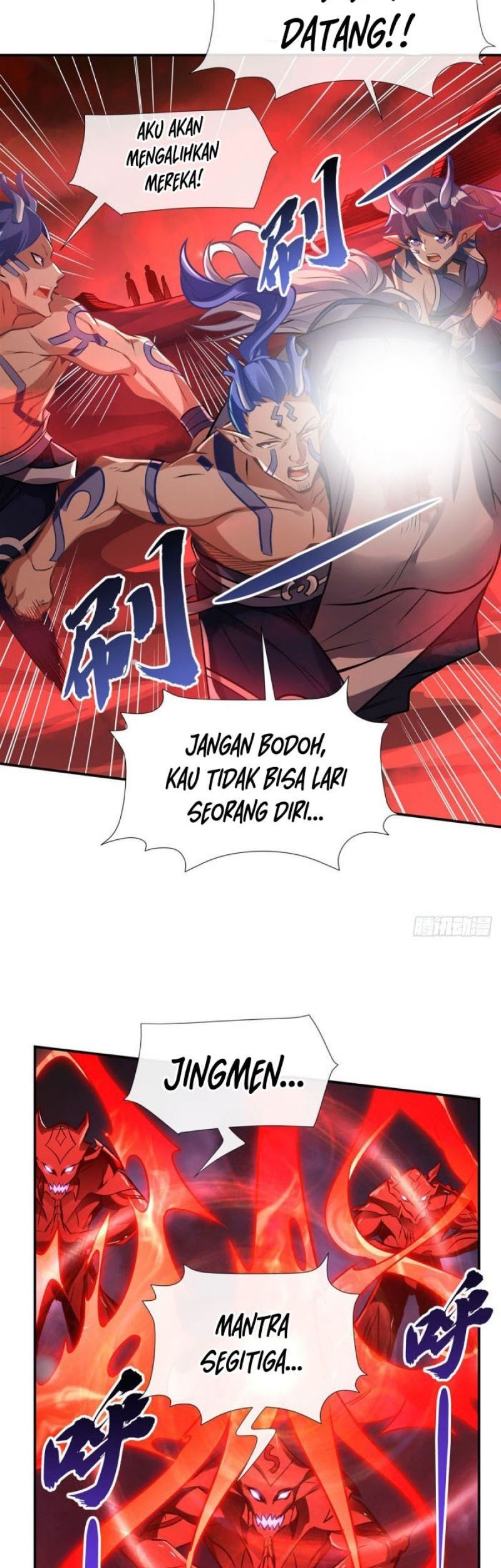 My Female Apprentices Are All Big Shots From the Future Chapter 123 - halaman 26