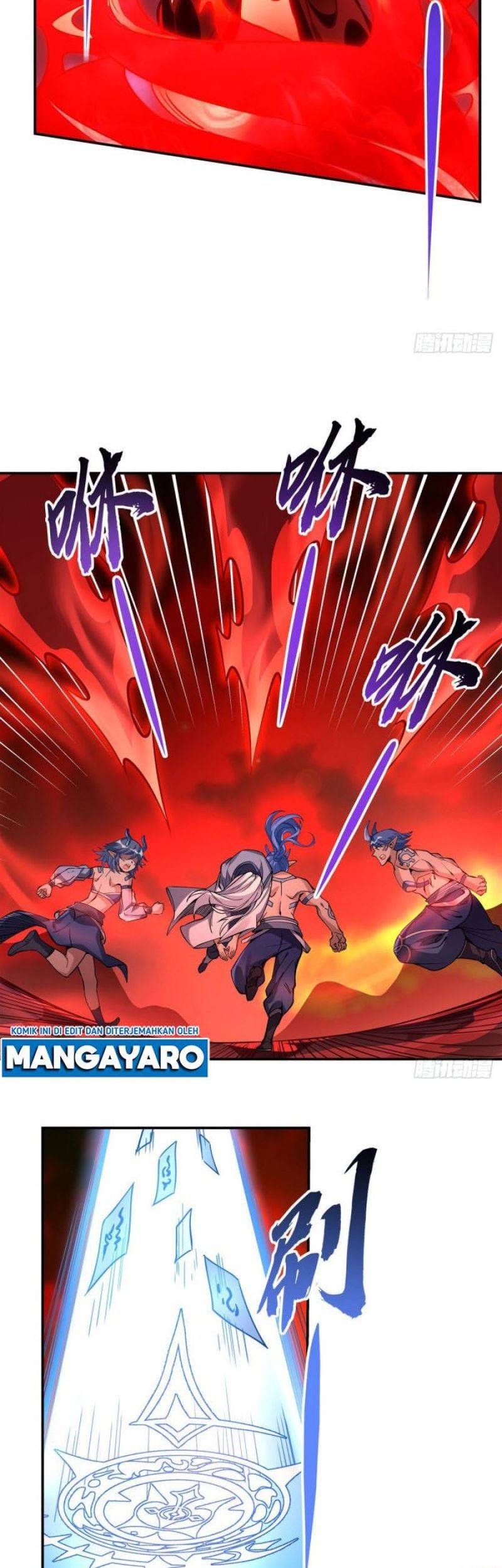 My Female Apprentices Are All Big Shots From the Future Chapter 123 - halaman 28