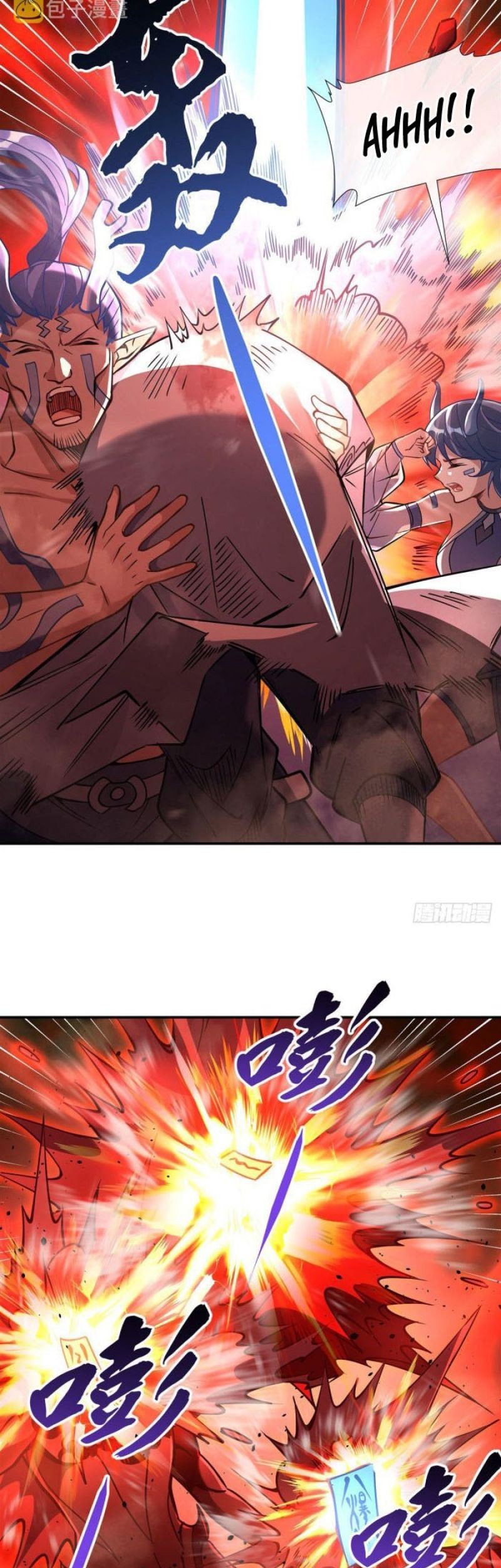 My Female Apprentices Are All Big Shots From the Future Chapter 123 - halaman 30