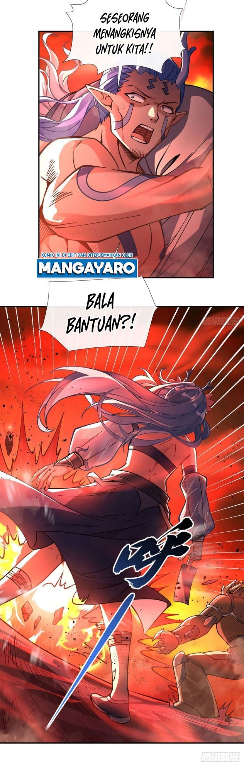My Female Apprentices Are All Big Shots From the Future Chapter 123 - halaman 32