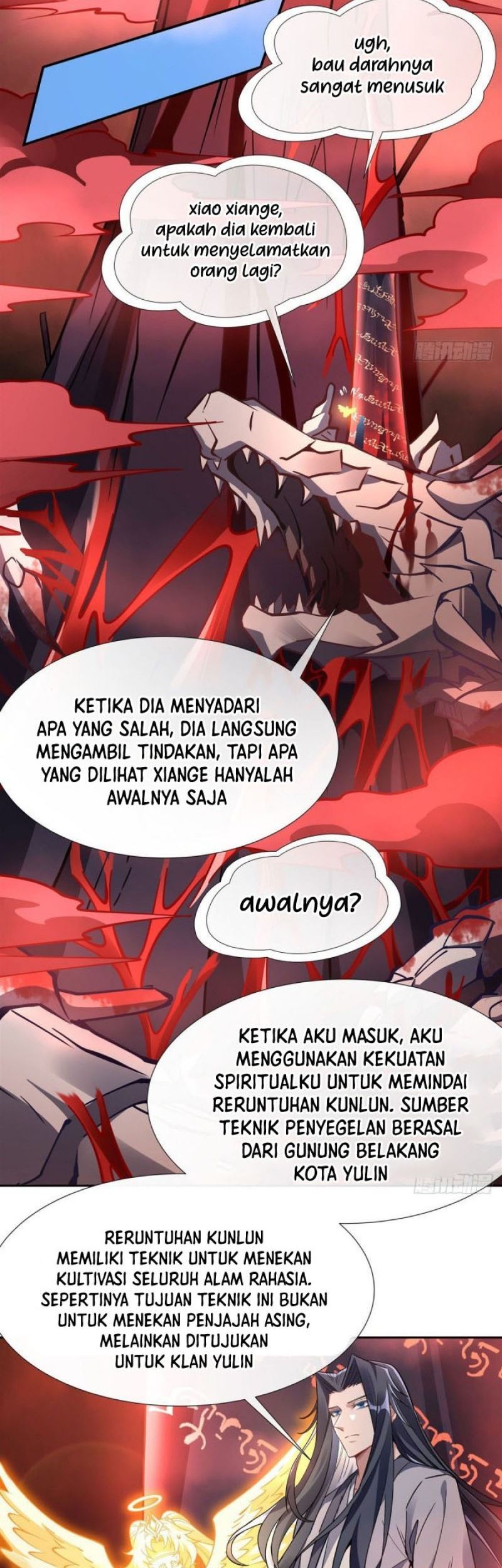 My Female Apprentices Are All Big Shots From the Future Chapter 123 - halaman 36