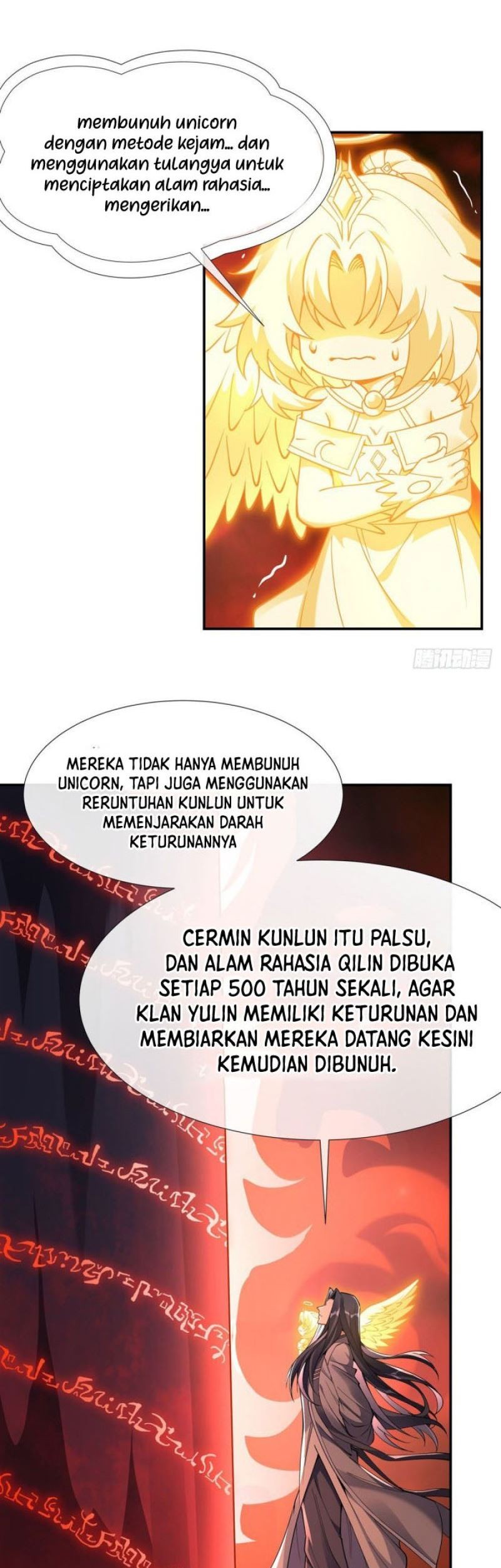 My Female Apprentices Are All Big Shots From the Future Chapter 123 - halaman 40