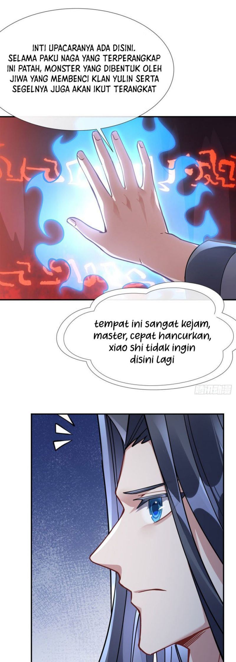 My Female Apprentices Are All Big Shots From the Future Chapter 123 - halaman 42