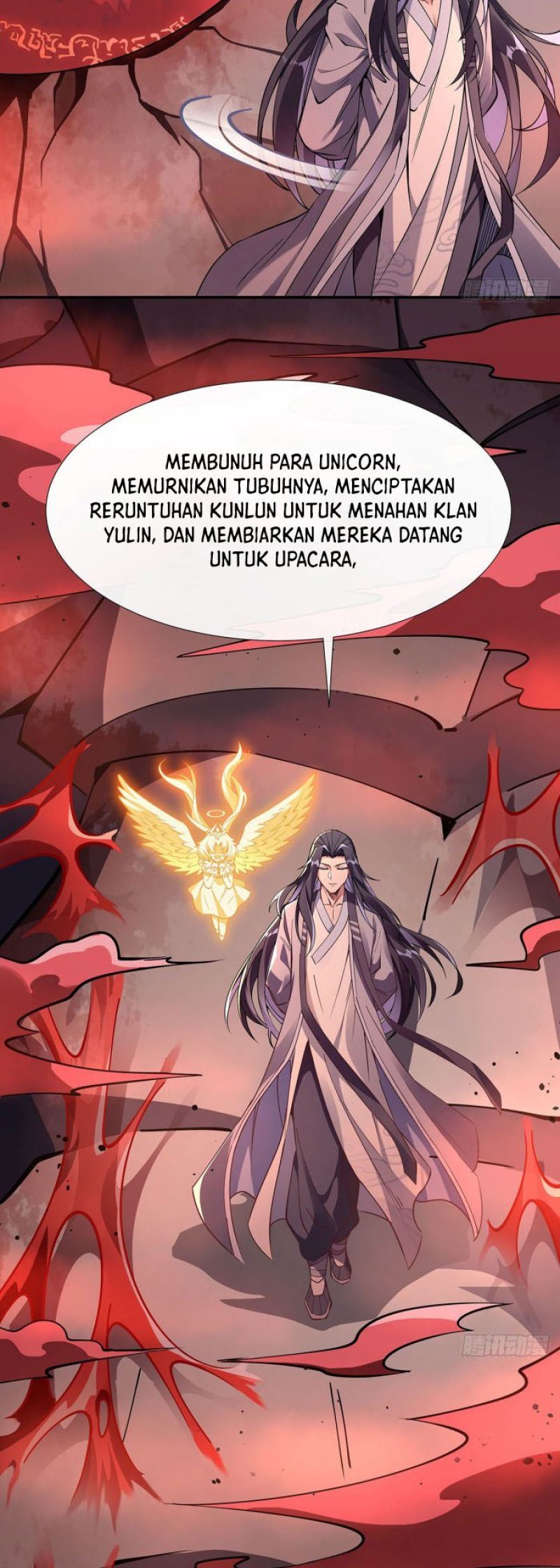 My Female Apprentices Are All Big Shots From the Future Chapter 123 - halaman 44