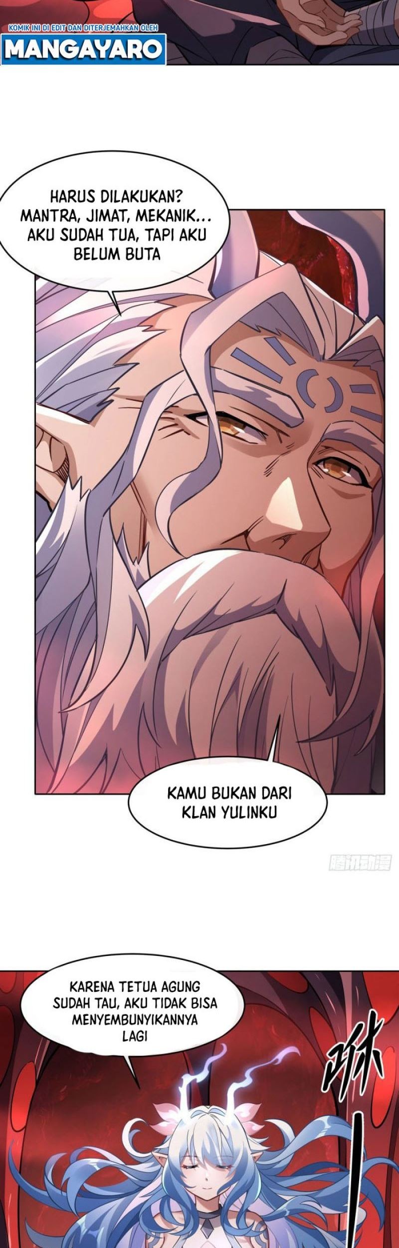 My Female Apprentices Are All Big Shots From the Future Chapter 124 - halaman 10