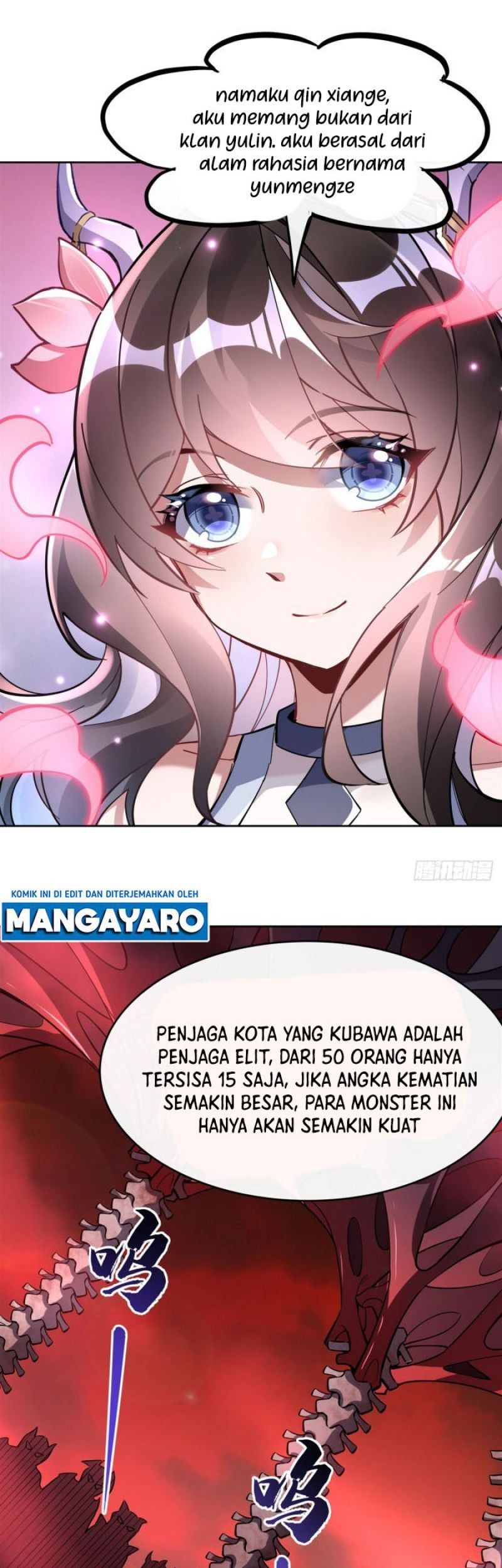 My Female Apprentices Are All Big Shots From the Future Chapter 124 - halaman 12
