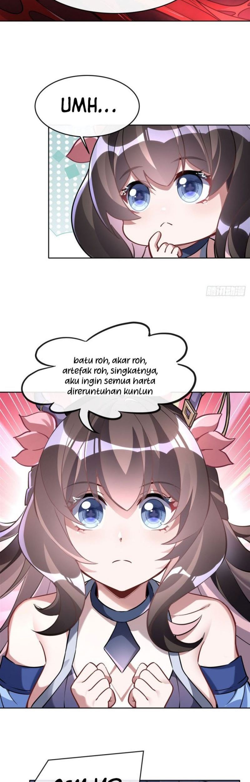 My Female Apprentices Are All Big Shots From the Future Chapter 124 - halaman 14