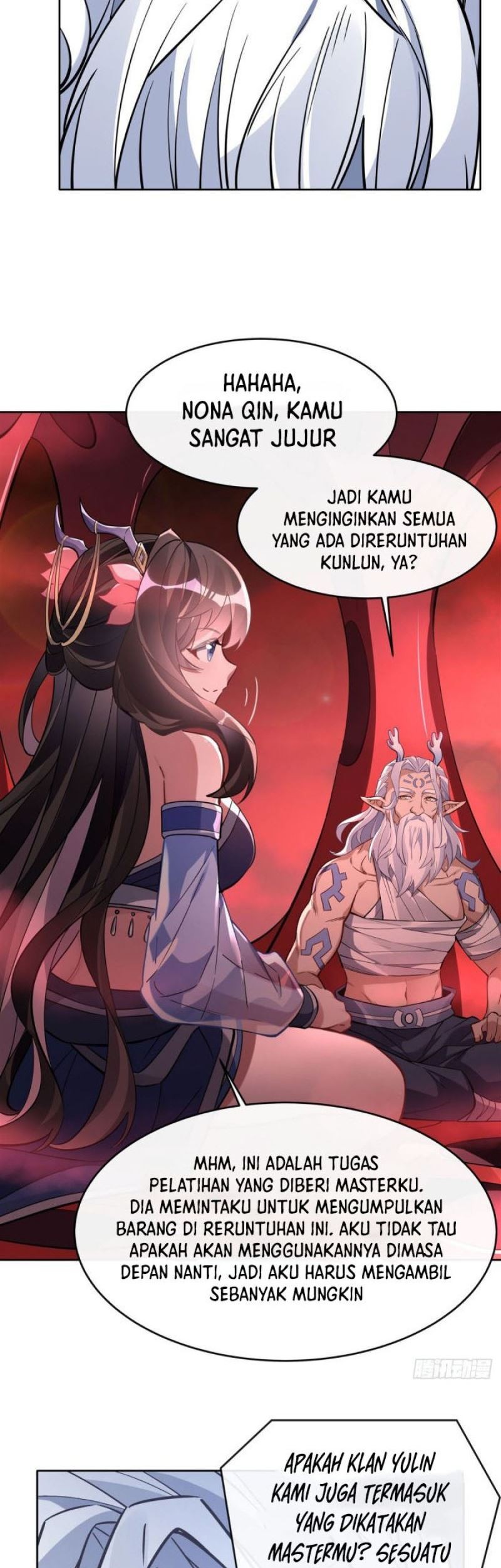 My Female Apprentices Are All Big Shots From the Future Chapter 124 - halaman 16