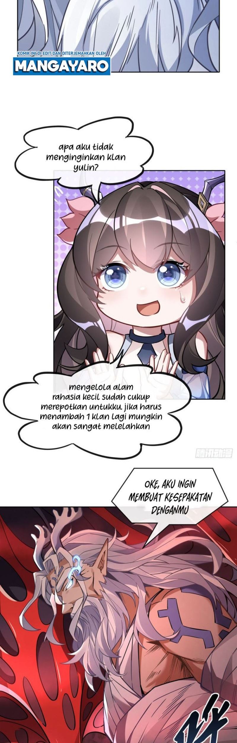 My Female Apprentices Are All Big Shots From the Future Chapter 124 - halaman 18