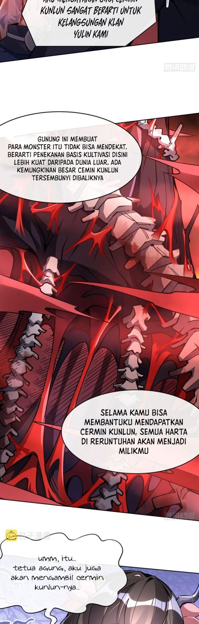 My Female Apprentices Are All Big Shots From the Future Chapter 124 - halaman 20