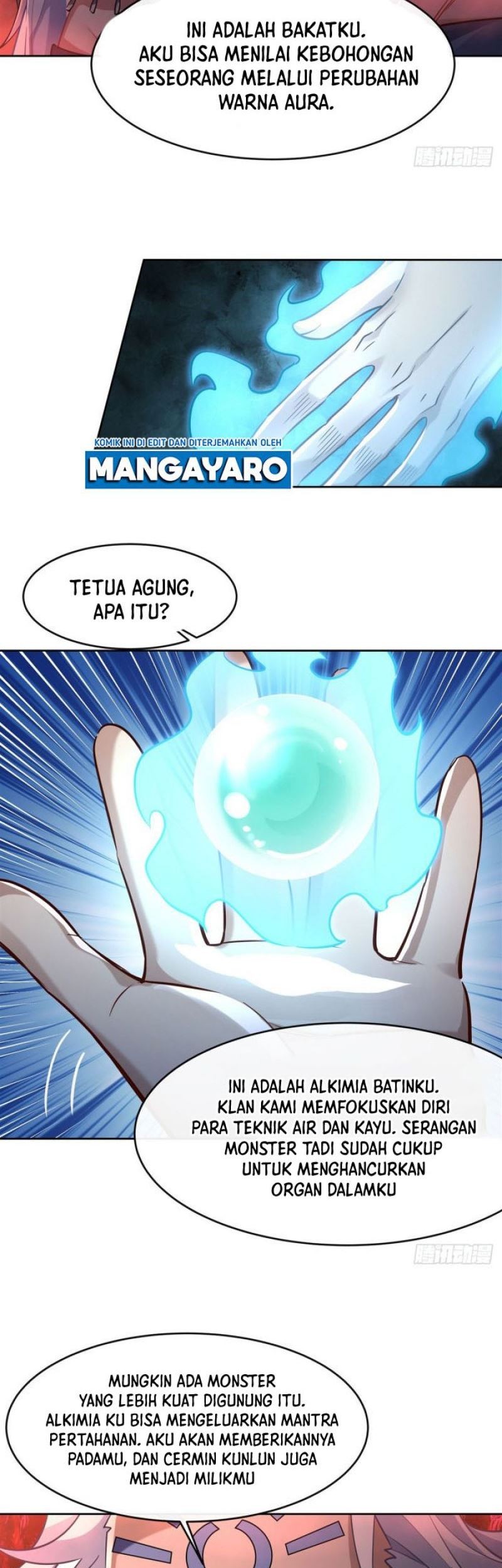 My Female Apprentices Are All Big Shots From the Future Chapter 124 - halaman 28