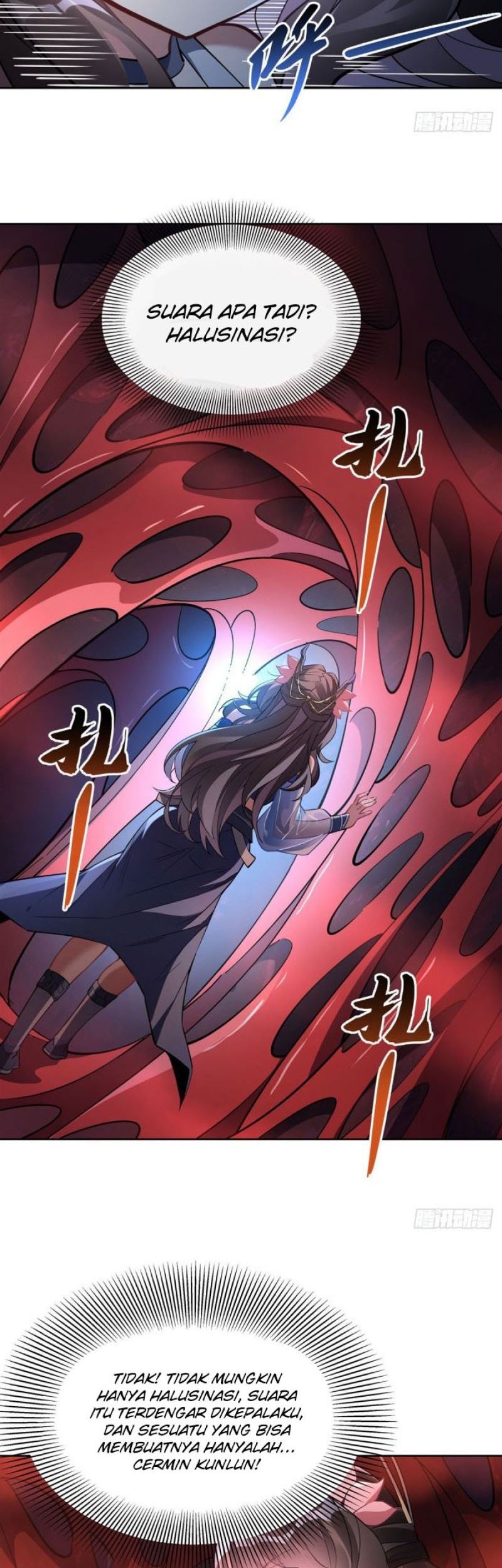 My Female Apprentices Are All Big Shots From the Future Chapter 124 - halaman 34