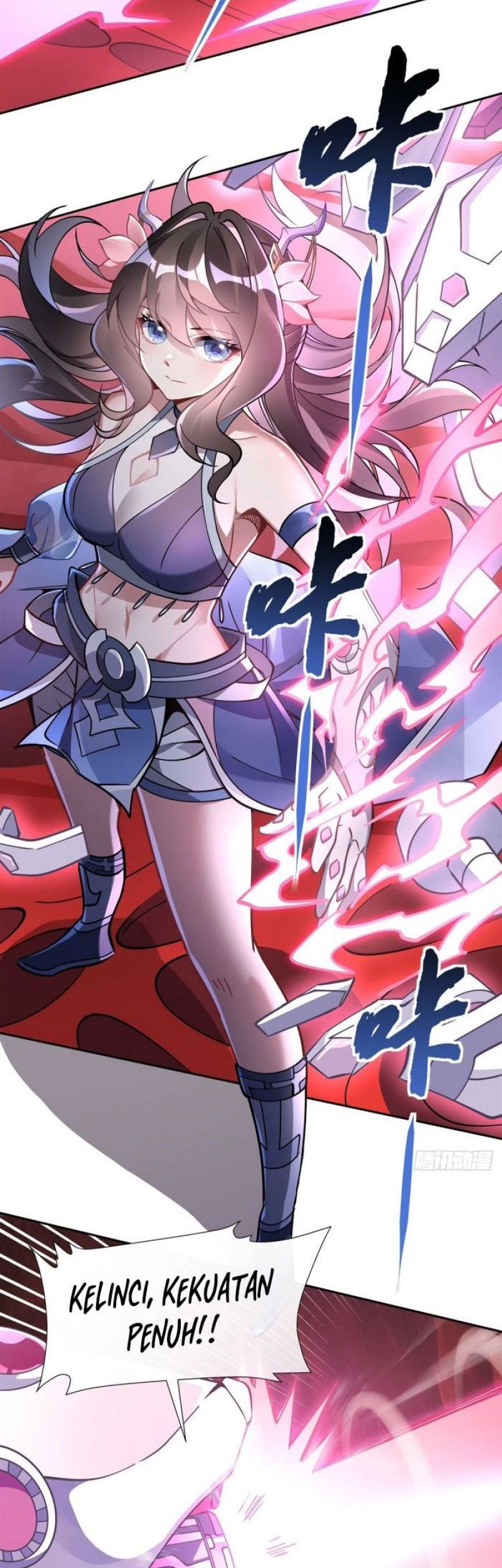 My Female Apprentices Are All Big Shots From the Future Chapter 125 - halaman 10