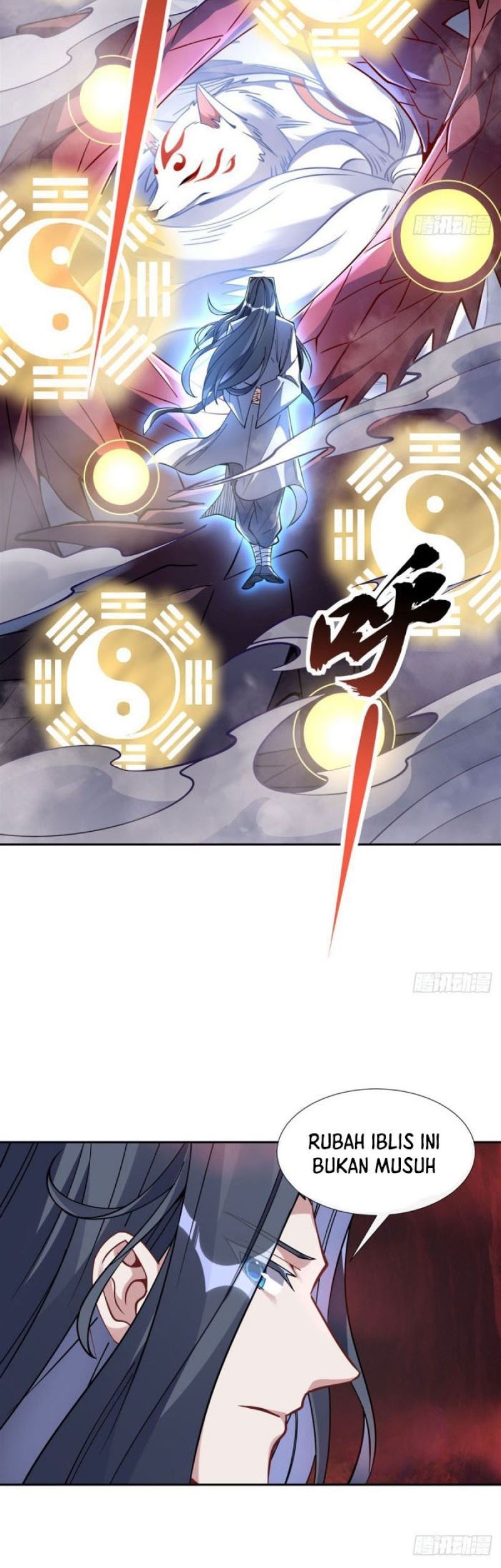 My Female Apprentices Are All Big Shots From the Future Chapter 125 - halaman 16