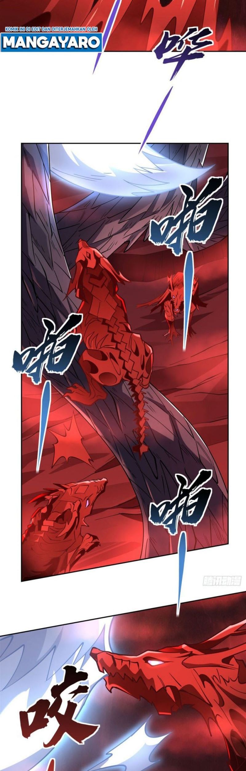 My Female Apprentices Are All Big Shots From the Future Chapter 125 - halaman 18