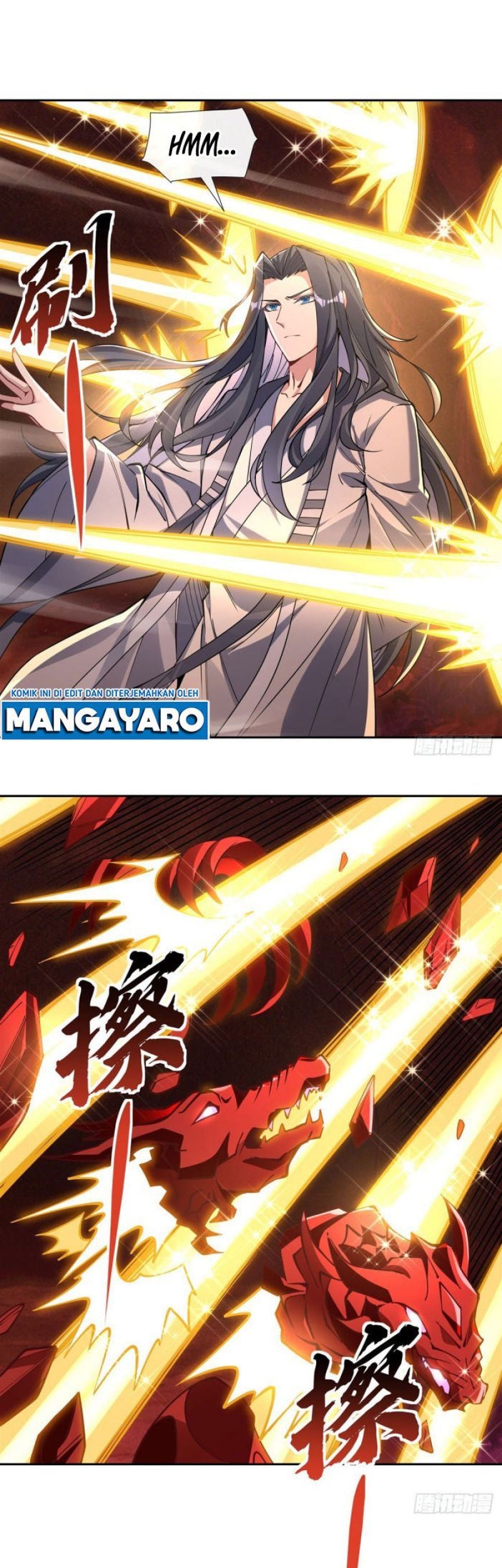 My Female Apprentices Are All Big Shots From the Future Chapter 125 - halaman 22