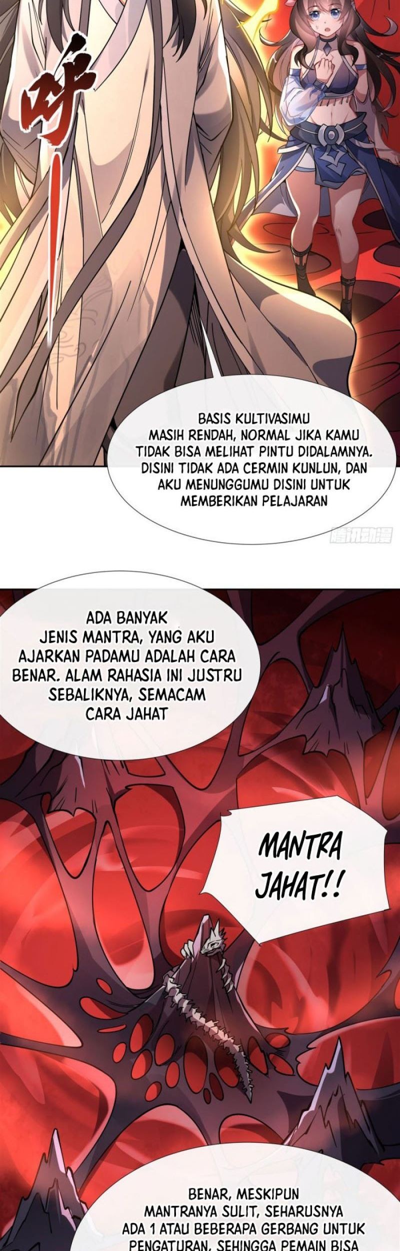 My Female Apprentices Are All Big Shots From the Future Chapter 125 - halaman 24