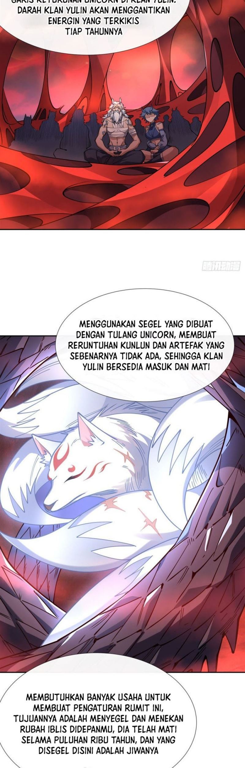 My Female Apprentices Are All Big Shots From the Future Chapter 125 - halaman 26