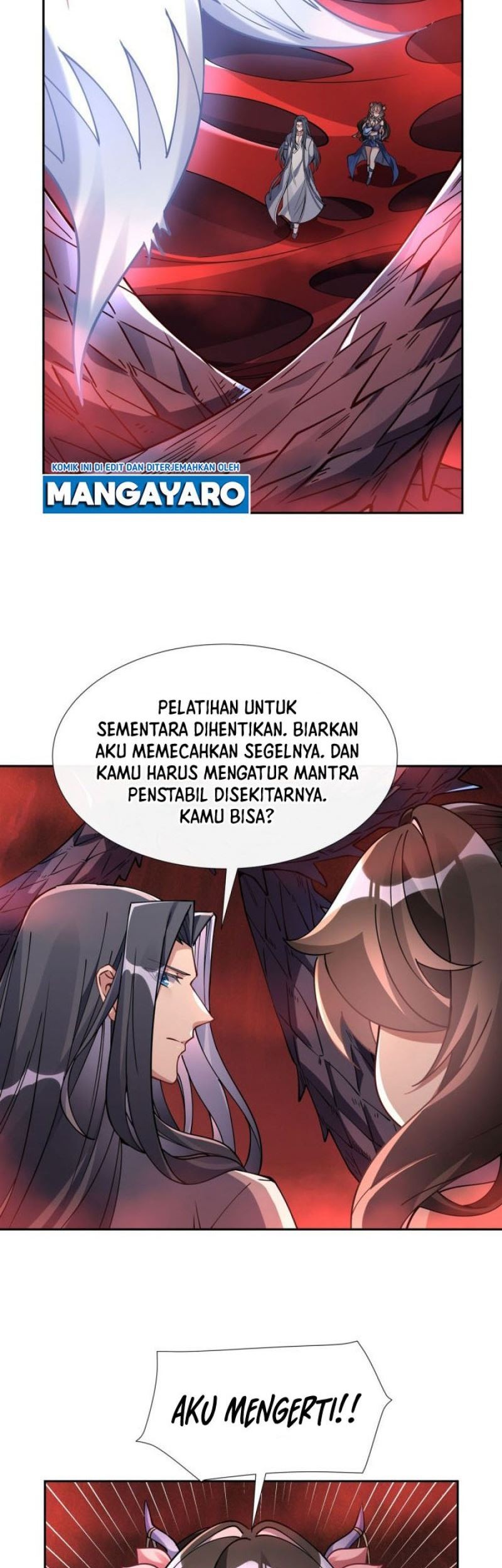 My Female Apprentices Are All Big Shots From the Future Chapter 125 - halaman 28