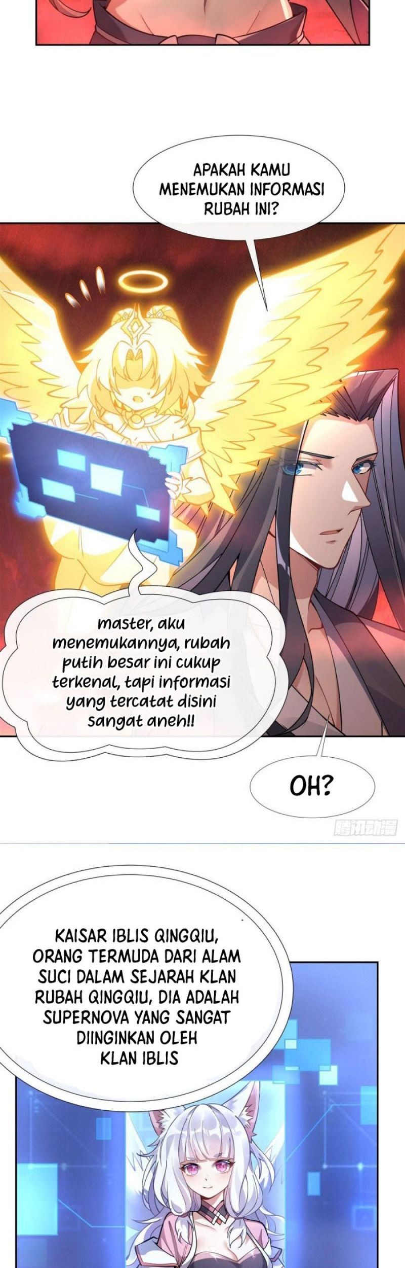 My Female Apprentices Are All Big Shots From the Future Chapter 125 - halaman 30