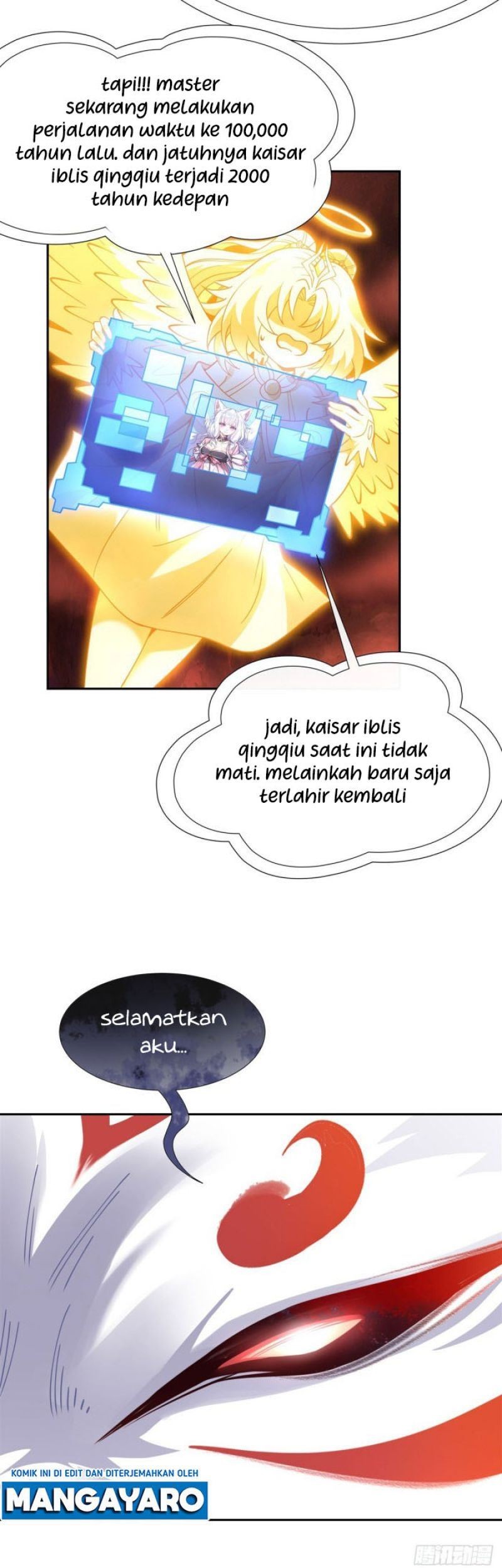 My Female Apprentices Are All Big Shots From the Future Chapter 125 - halaman 32
