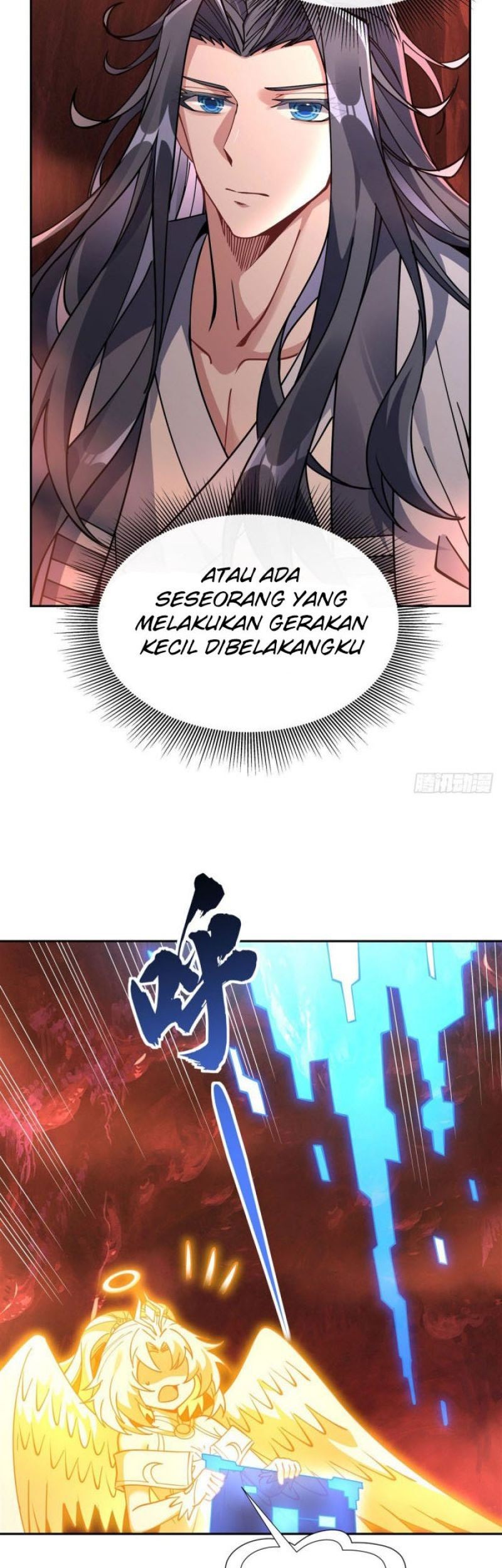 My Female Apprentices Are All Big Shots From the Future Chapter 125 - halaman 34