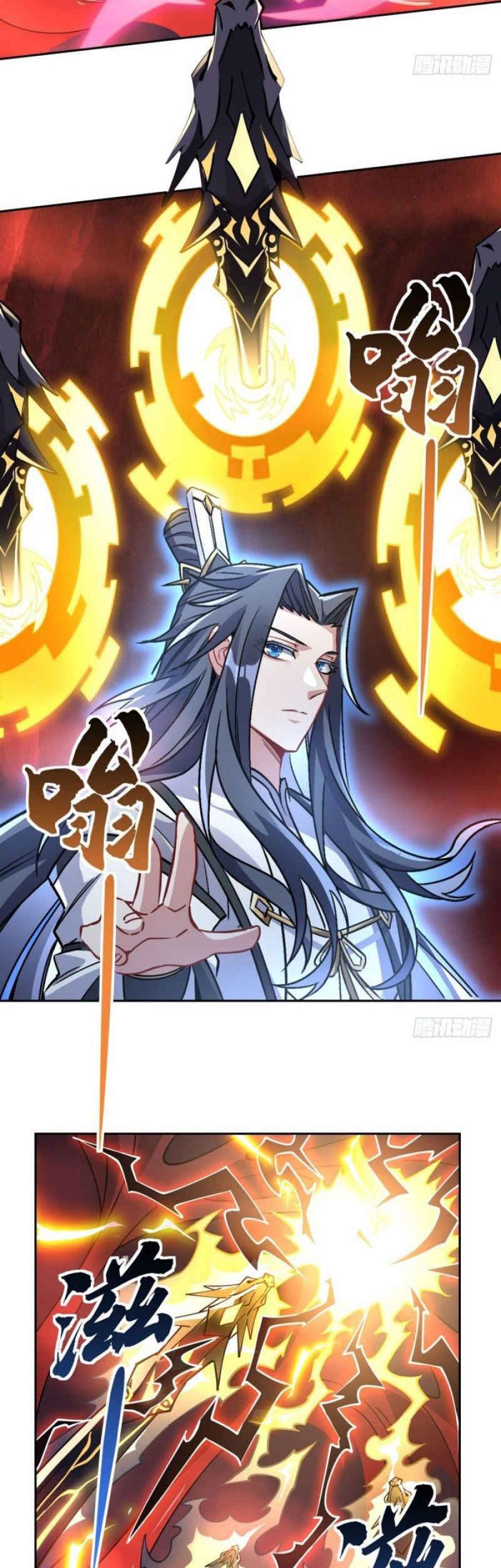 My Female Apprentices Are All Big Shots From the Future Chapter 125 - halaman 38