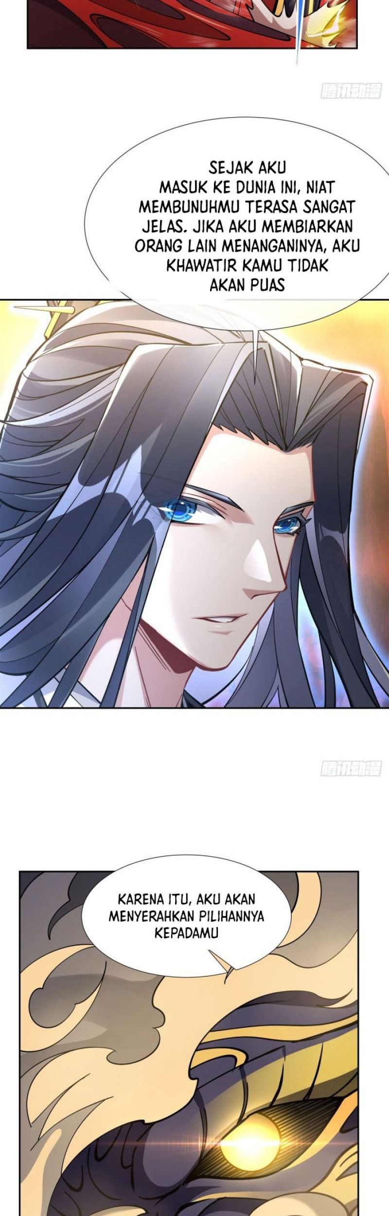 My Female Apprentices Are All Big Shots From the Future Chapter 125 - halaman 40