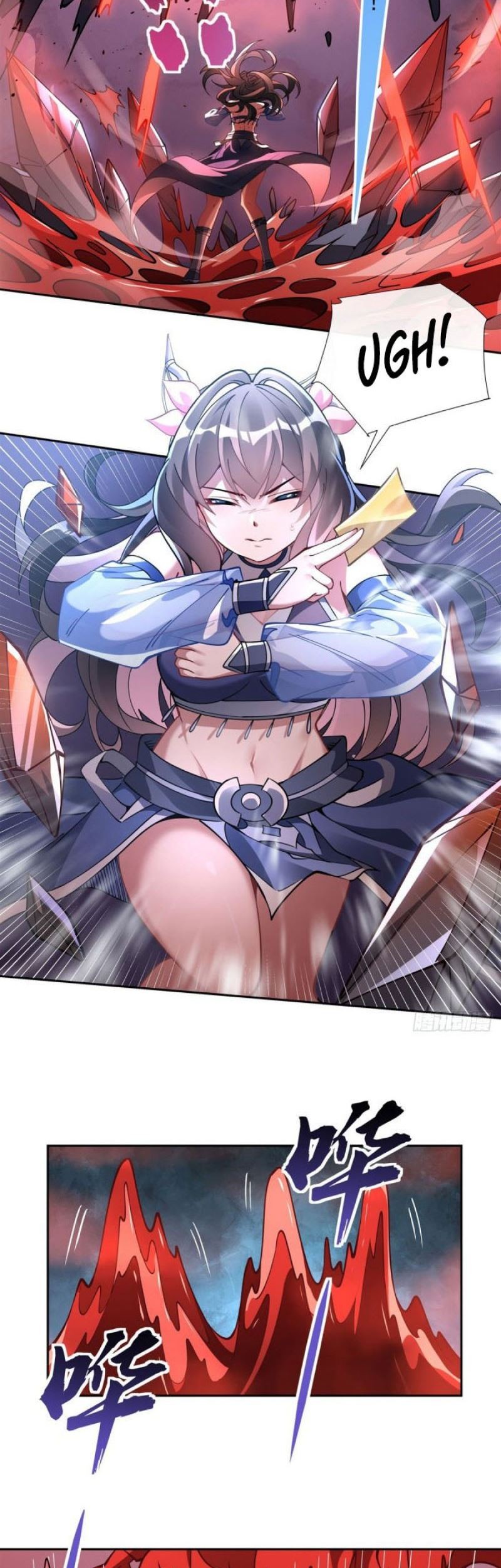 My Female Apprentices Are All Big Shots From the Future Chapter 125 - halaman 6
