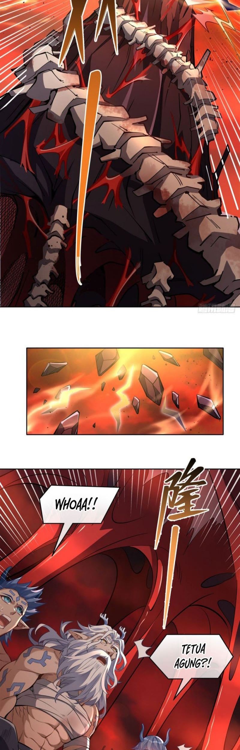 My Female Apprentices Are All Big Shots From the Future Chapter 126 - halaman 10