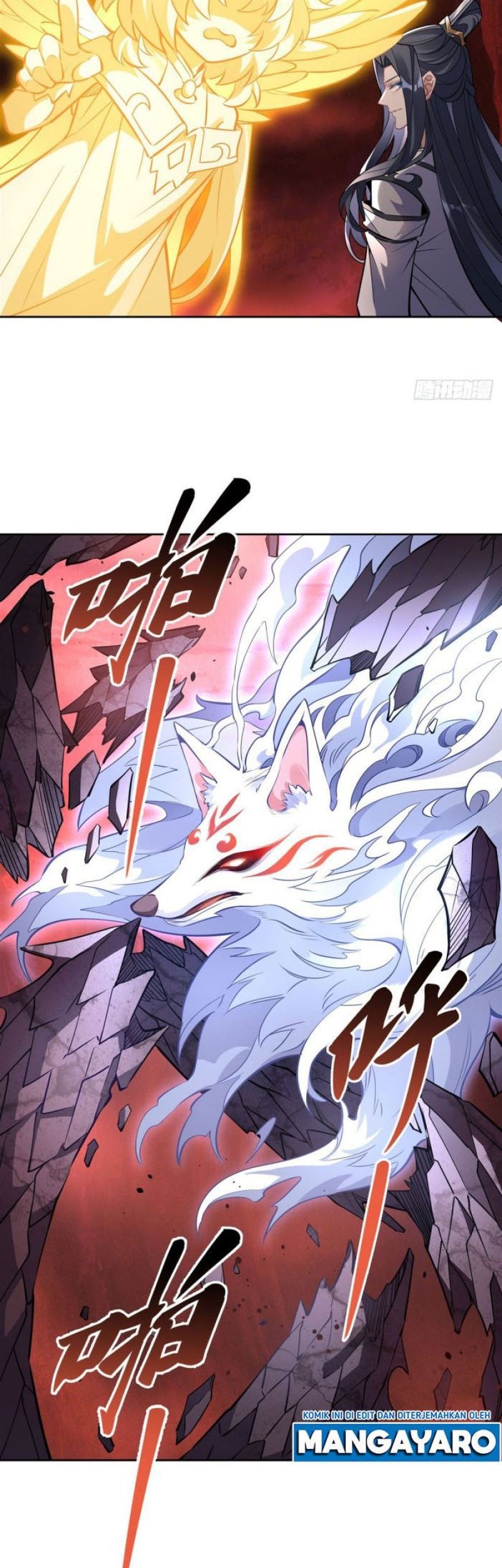 My Female Apprentices Are All Big Shots From the Future Chapter 126 - halaman 16