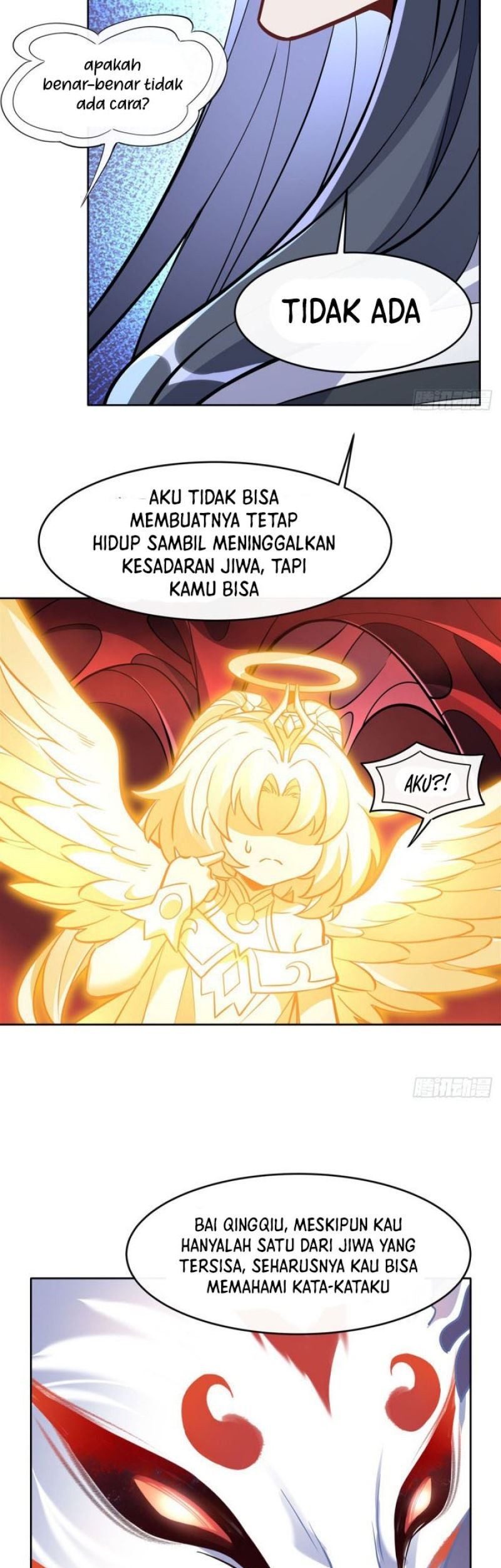 My Female Apprentices Are All Big Shots From the Future Chapter 126 - halaman 20