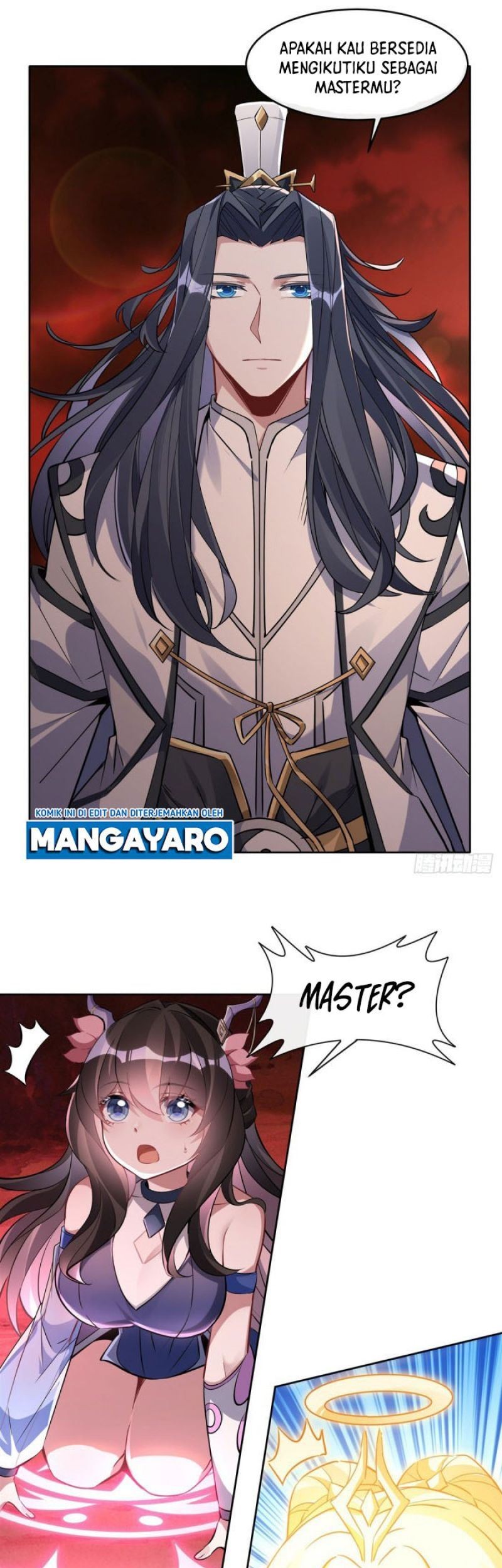 My Female Apprentices Are All Big Shots From the Future Chapter 126 - halaman 22