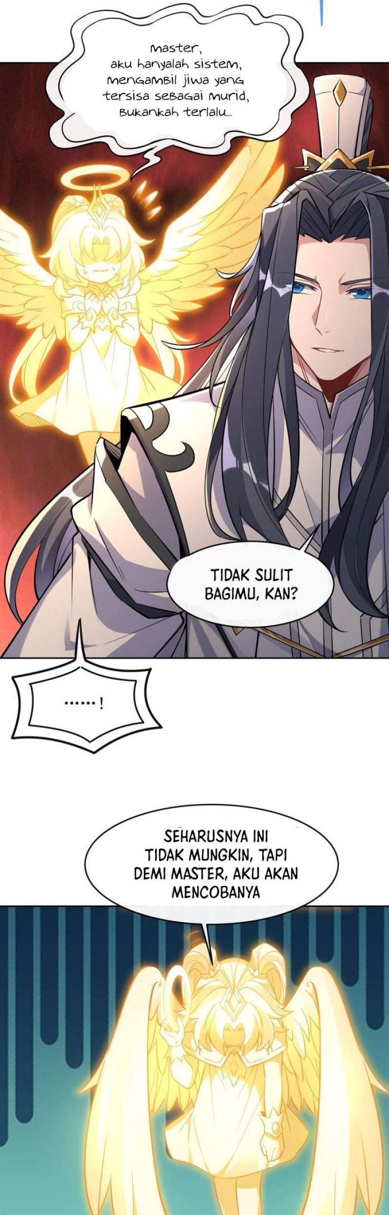 My Female Apprentices Are All Big Shots From the Future Chapter 126 - halaman 28