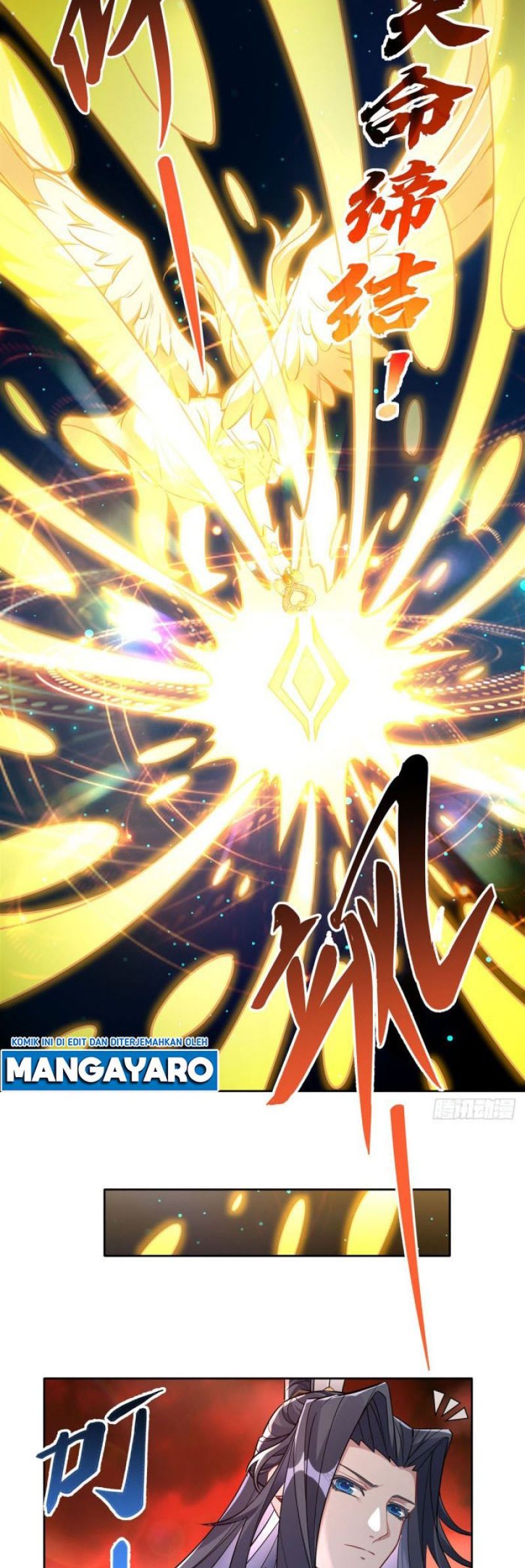 My Female Apprentices Are All Big Shots From the Future Chapter 126 - halaman 33