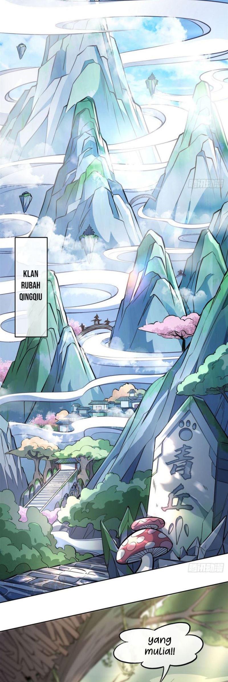 My Female Apprentices Are All Big Shots From the Future Chapter 126 - halaman 35