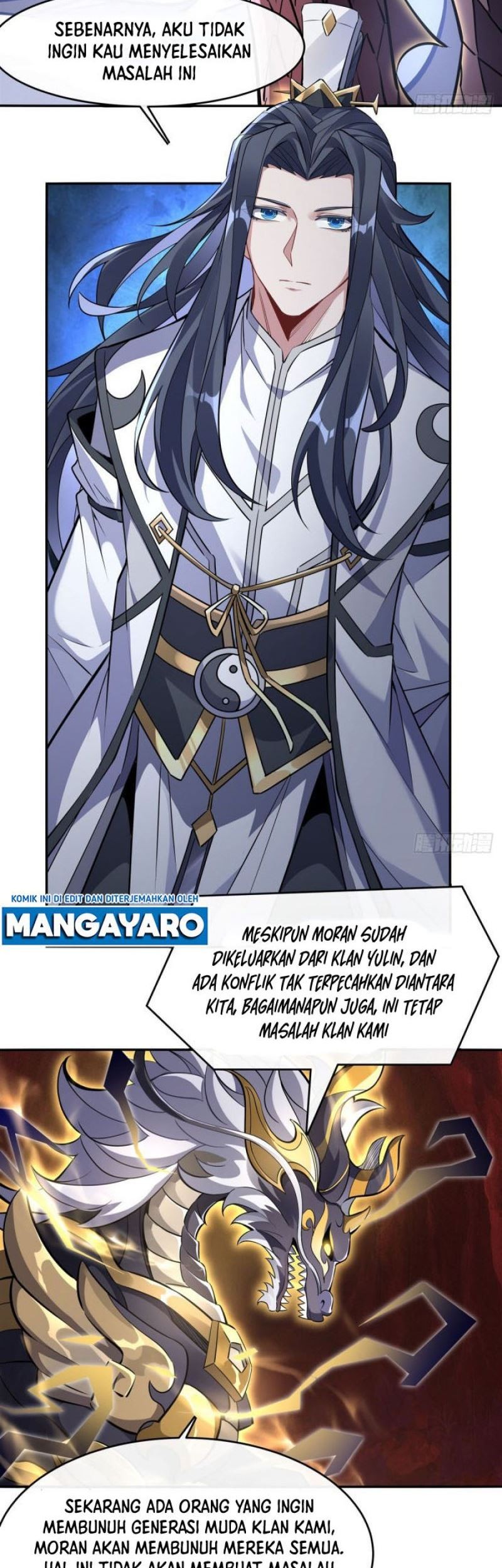 My Female Apprentices Are All Big Shots From the Future Chapter 126 - halaman 4