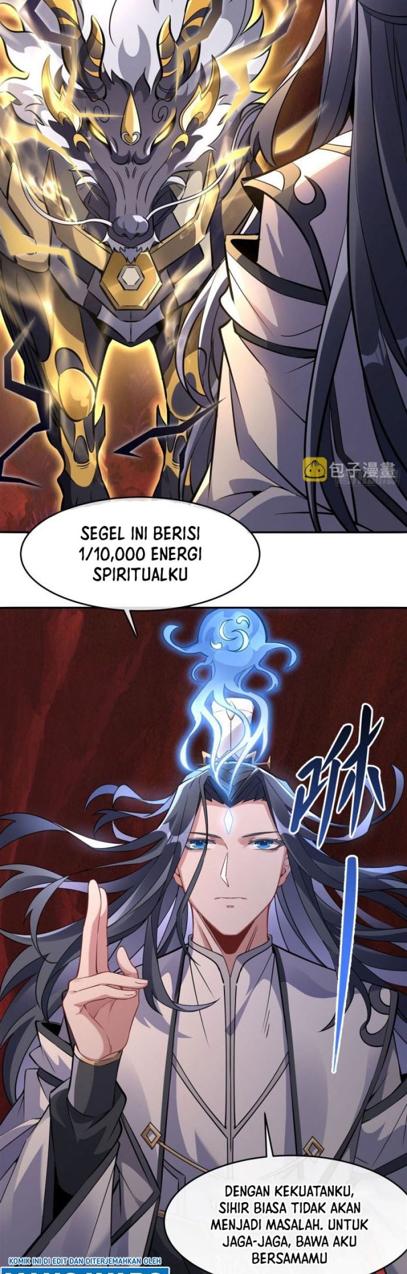 My Female Apprentices Are All Big Shots From the Future Chapter 126 - halaman 6
