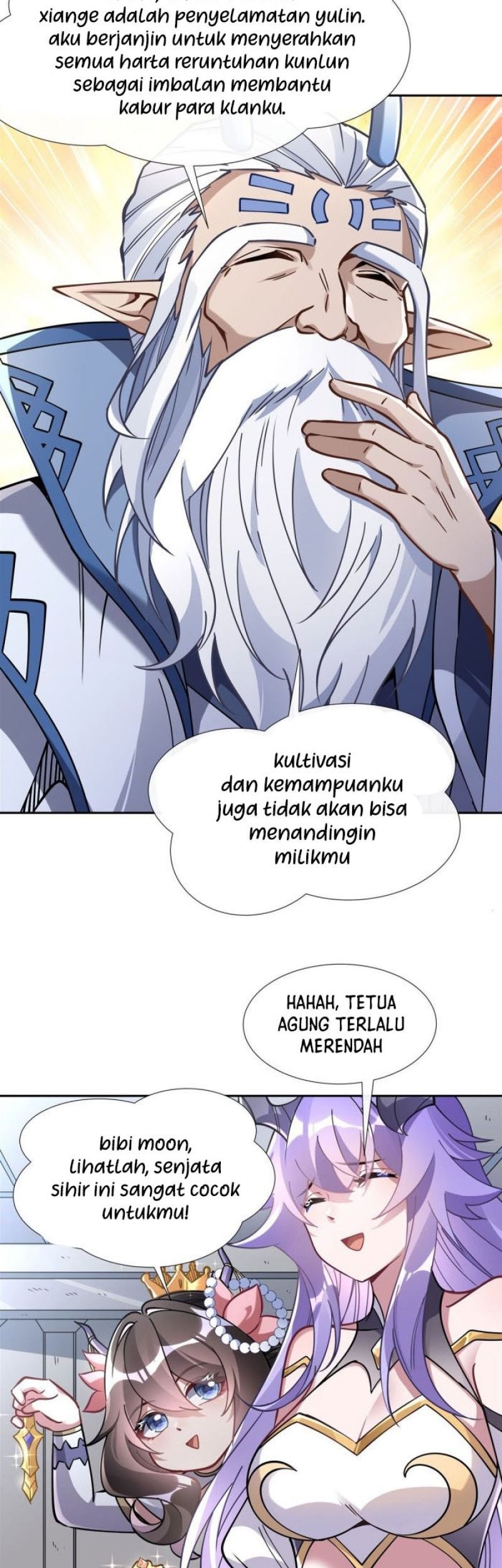 My Female Apprentices Are All Big Shots From the Future Chapter 127 - halaman 11
