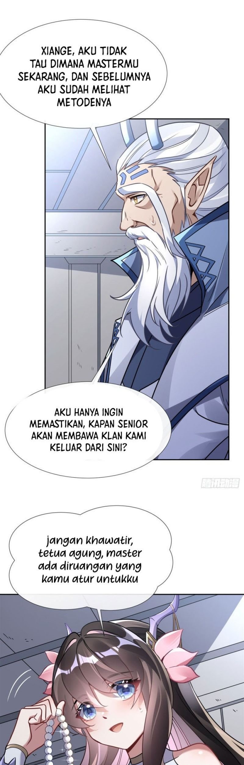 My Female Apprentices Are All Big Shots From the Future Chapter 127 - halaman 13