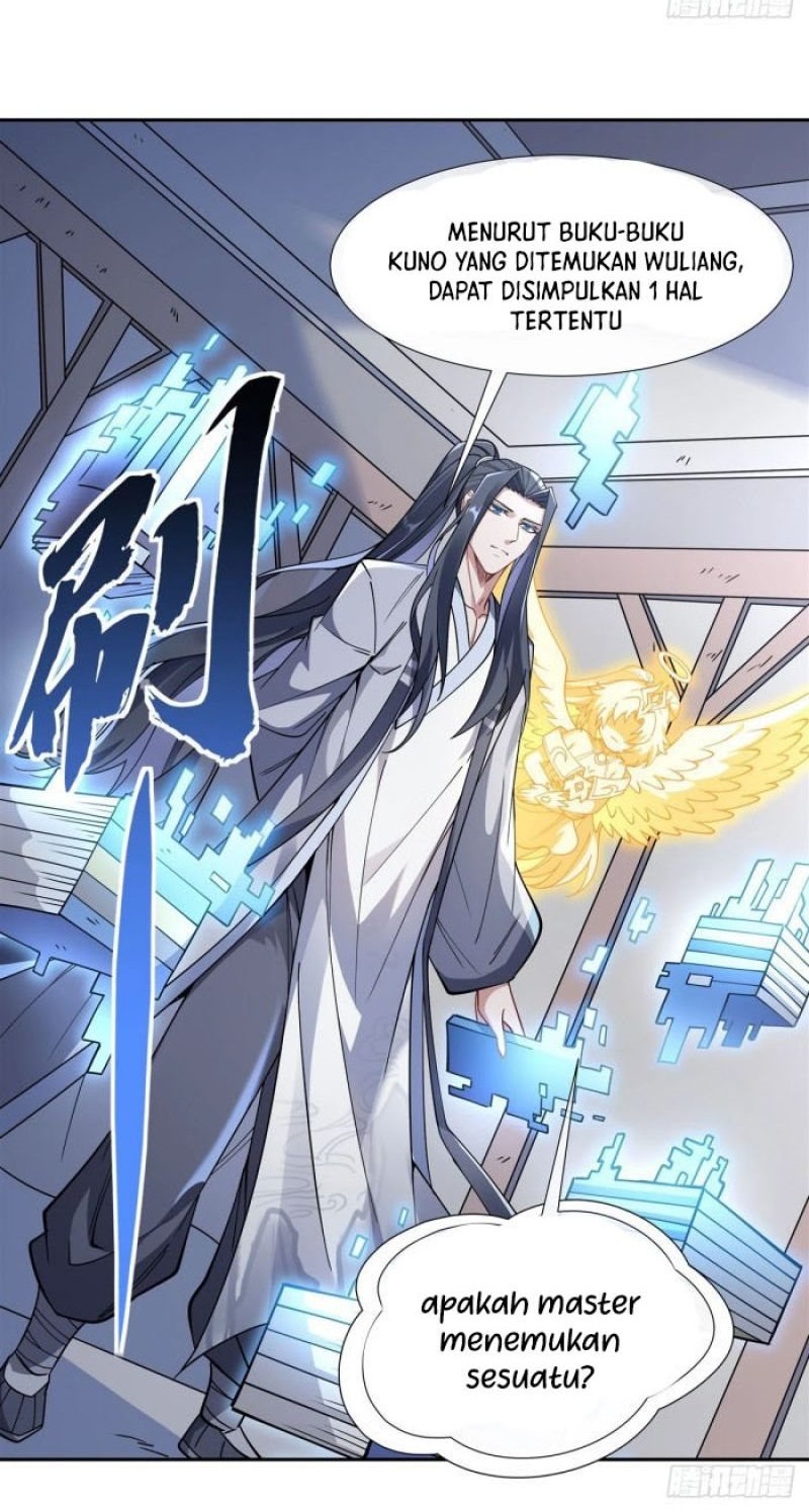 My Female Apprentices Are All Big Shots From the Future Chapter 127 - halaman 20