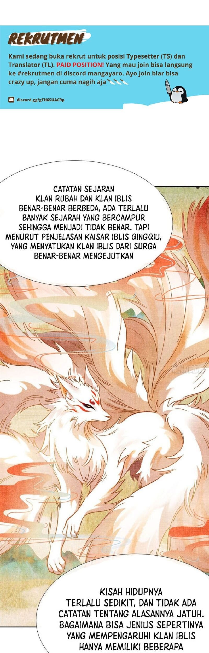 My Female Apprentices Are All Big Shots From the Future Chapter 127 - halaman 21